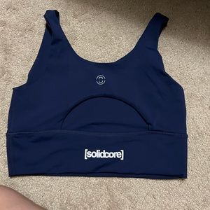 Solidcore sports bra